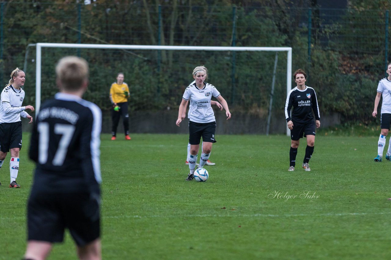 Bild 299 - Frauen SV Henstedt Ulzburg II - TSV Russee : Ergebnis: 5:0